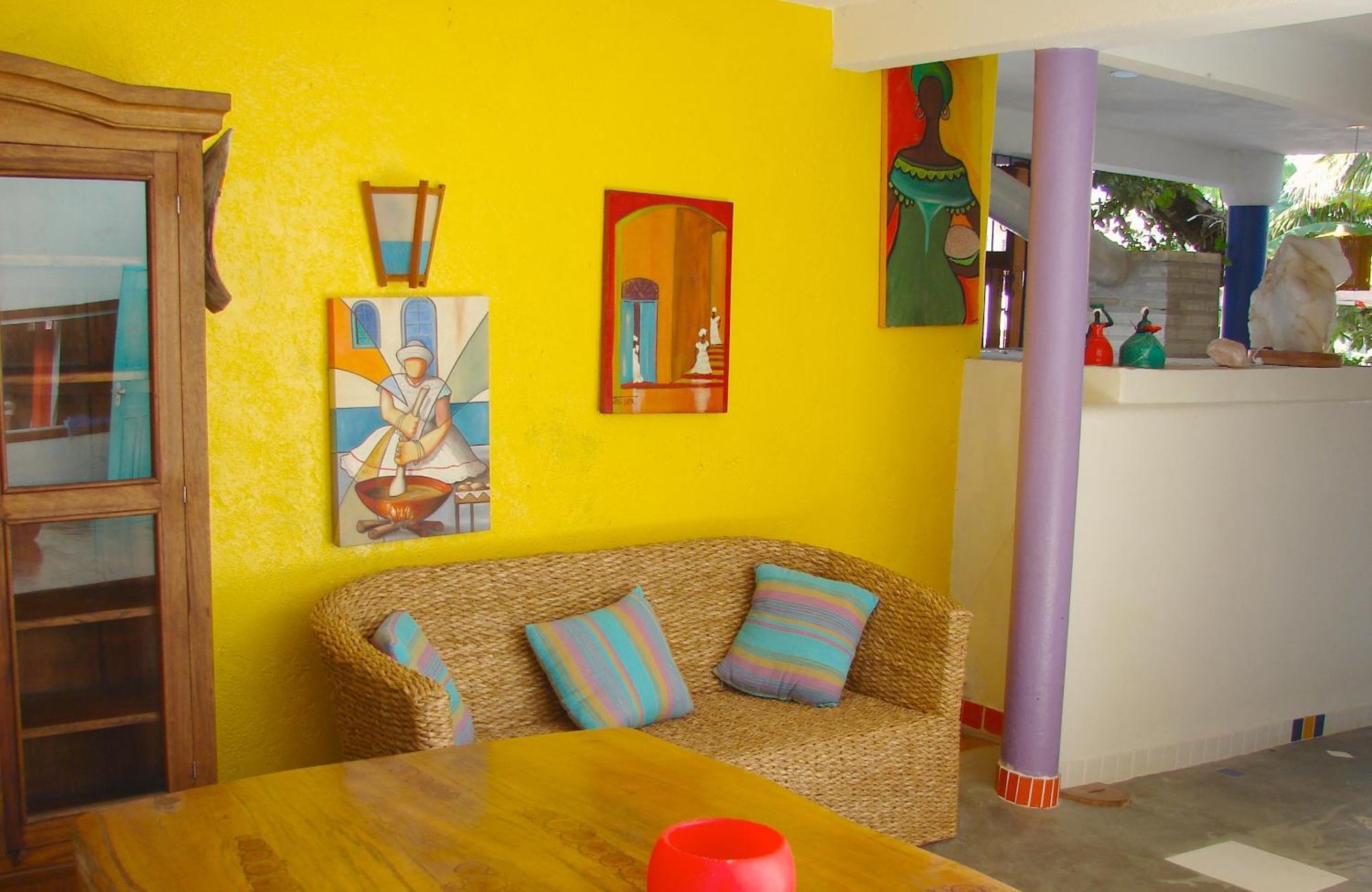 Art Hotel Aos Sinos Dos Anjos Porto Seguro Exterior photo