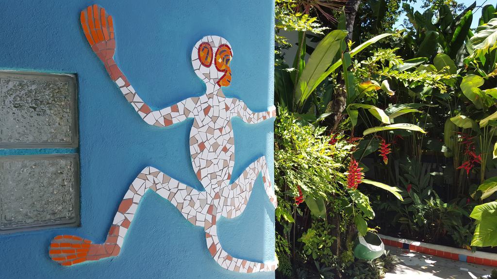 Art Hotel Aos Sinos Dos Anjos Porto Seguro Exterior photo