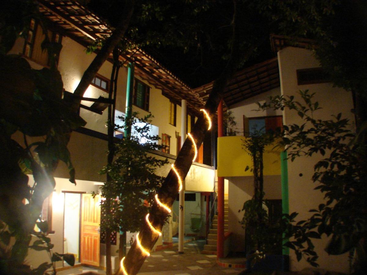 Art Hotel Aos Sinos Dos Anjos Porto Seguro Exterior photo